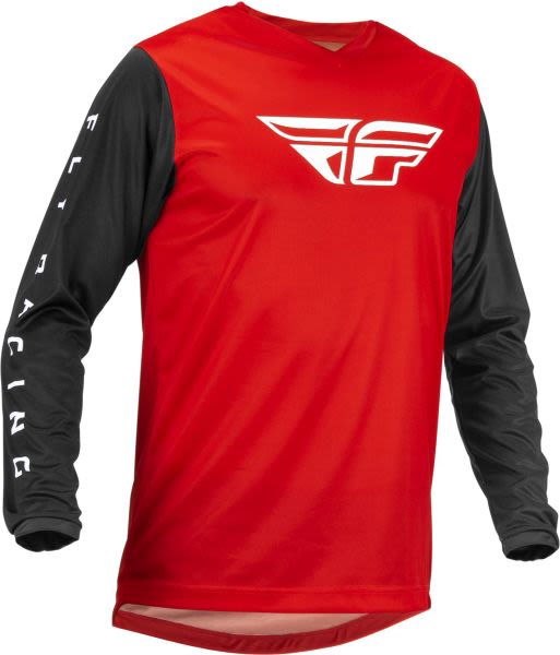 Off-road shirt FLY negru, F-16 · PMP-00109889