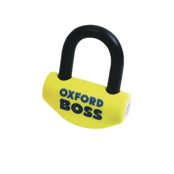 Anti-theft protection OXFORD galben, 16 mm