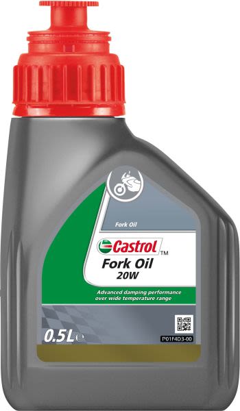Ulei hidraulic CASTROL 20W 0 · Fork Oil
