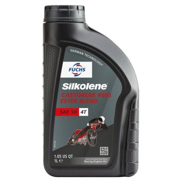 Ulei motor SILKOLENE 1 l, R50S · Castorene R50S