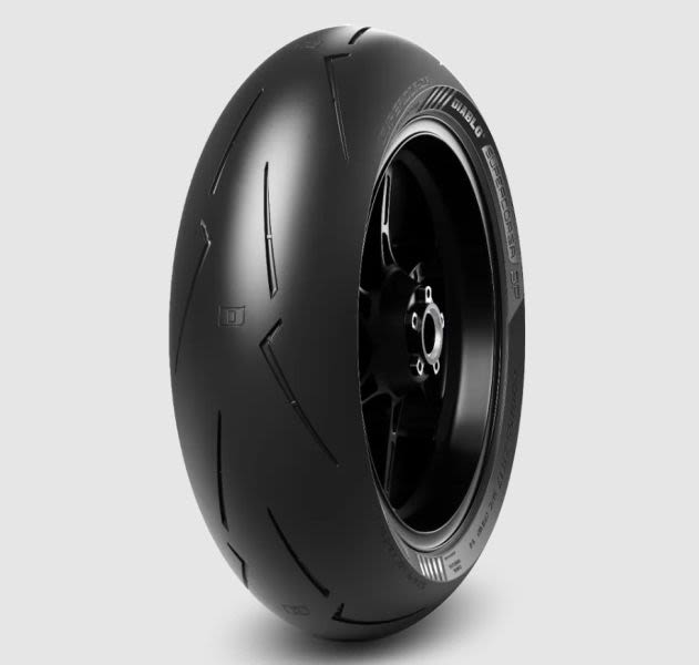Anvelope moto stradă PIRELLI spate, 190/55ZR17, 75W