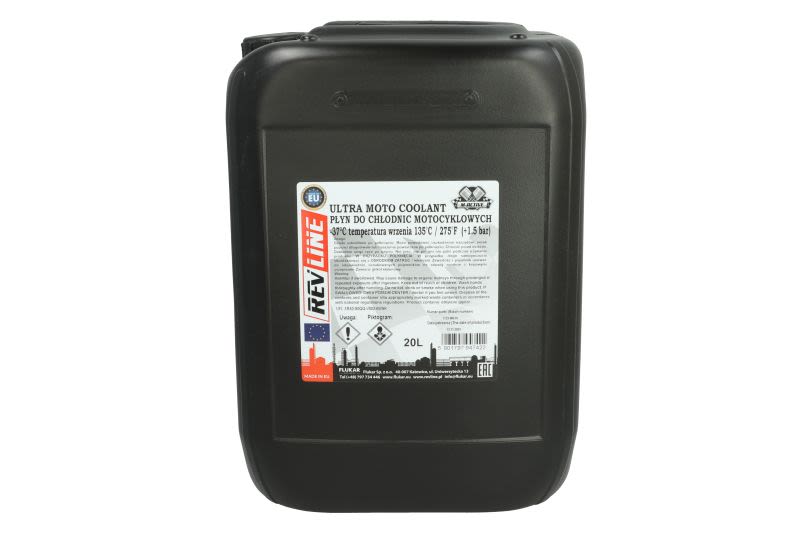 Antigel REVLINE MOTO XXL 20 l