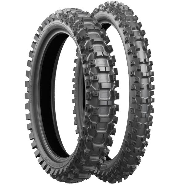 Anvelope moto off-road BRIDGESTONE față, 51M, X20 80/100-21