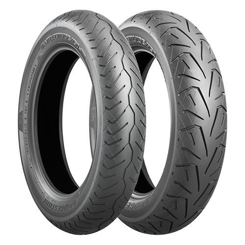 Anvelope moto stradă BRIDGESTONE față, 130/90B16, 67H