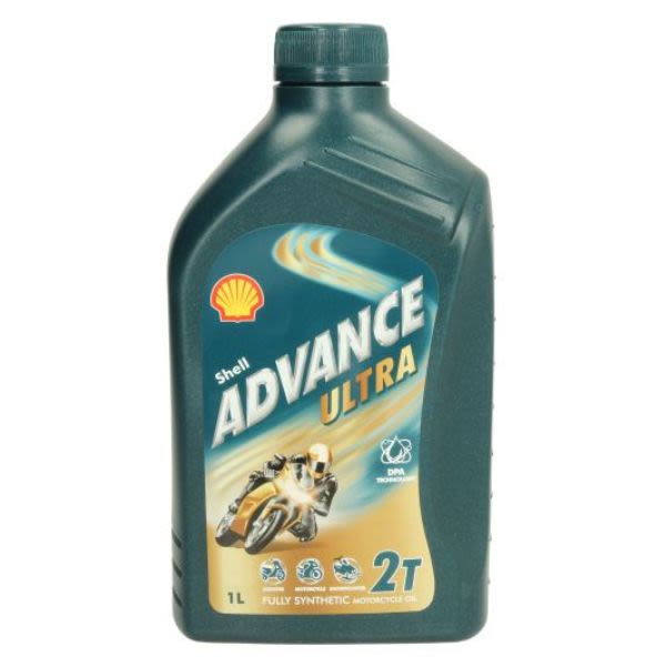 Ulei motor SHELL 1 l · ADVANCE ULTRA