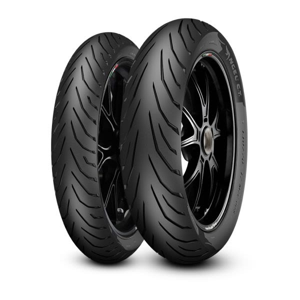 Anvelope moto stradă PIRELLI față, 49S 90/90-17