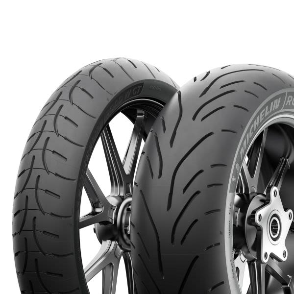 Anvelope moto stradă MICHELIN spate, 180/60R16, 74H