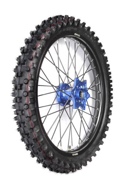 Anvelope moto off-road DELI TIRE față, 54R, SB-120 90/90-21