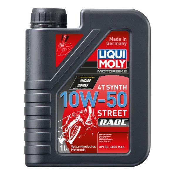 Ulei motor LIQUI MOLY 1 l, 10W50