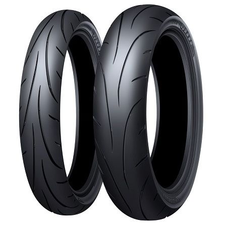 Anvelope moto racing DUNLOP spate, 62H 130/70-17