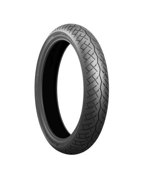 Anvelope moto stradă BRIDGESTONE față, 52H, BT46 100/80-17