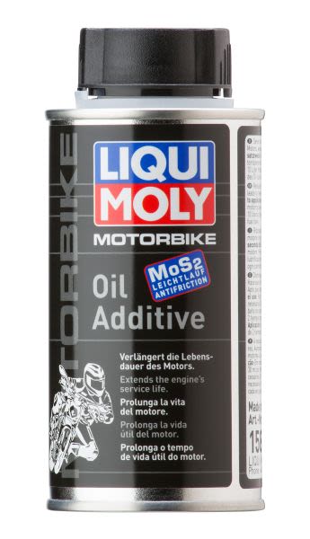 Aditivi ulei LIQUI MOLY 0,125 l, 125 l