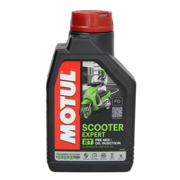 Ulei motor 2t MOTUL 1 l