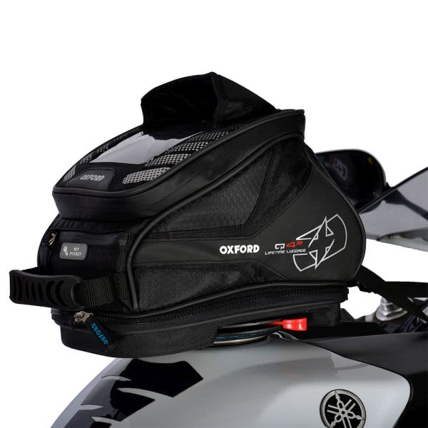 Bags & tankbags OXFORD negru, 4 l, Q4R · PMP-00090021