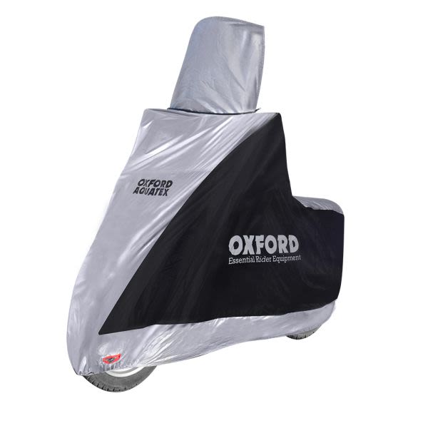 Cover OXFORD argintiu
