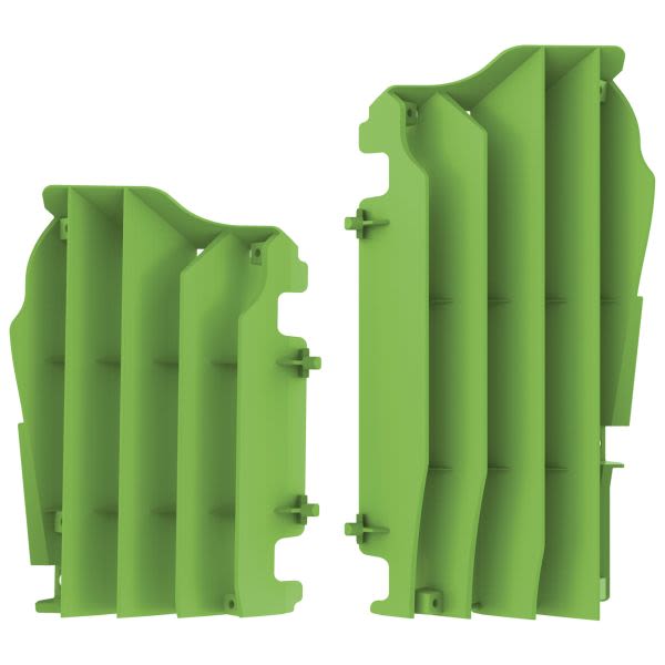 Alte piese POLISPORT verde pentru KAWASAKI KX 250/450 2016-2024