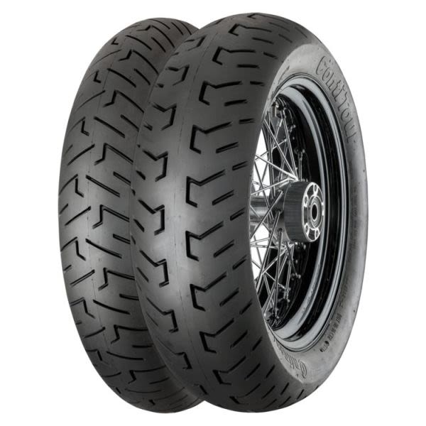 Anvelope moto stradă CONTINENTAL spate, DOT22, 180/55B18