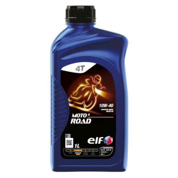 Ulei motor ELF 1 l, 10W40, MA-2