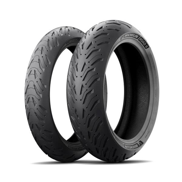 Anvelope moto stradă MICHELIN față, 120/70ZR18, 59W