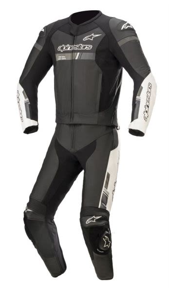 Two-piece suit ALPINESTARS negru