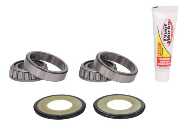 Alte piese PIVOT WORKS față pentru BMW G; HARLEY DAVIDSON FLHP, FLHR, FLHRC, FLHTCU, FLHTCUTG, FLHTK, FLHTKSE, FLHTP, FLHX, FLHXS, FLHXSE 450-1870 2007-2020