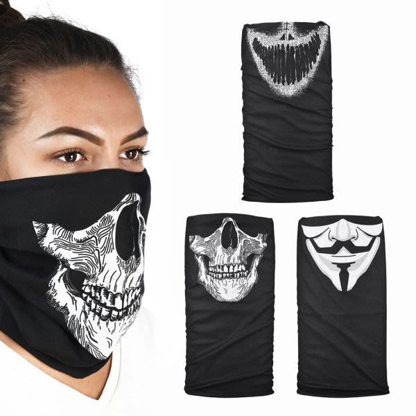 Balaclavas & collars OXFORD negru · PMP-00105527
