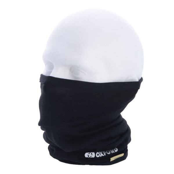 Balaclavas & collars OXFORD negru