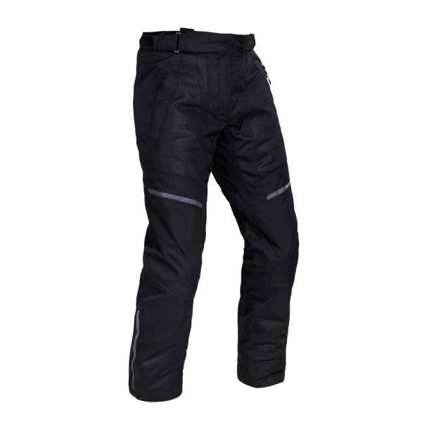 Textile pants OXFORD negru · PMP-00114821