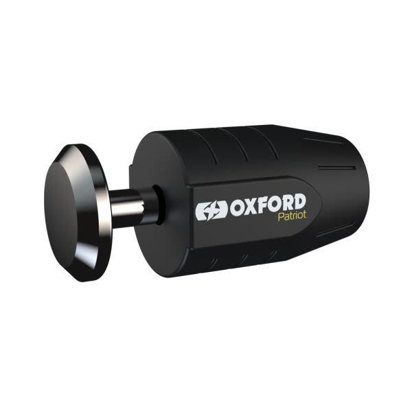 Anti-theft protection OXFORD negru, 14 mm · PMP-00108944