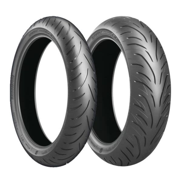 Anvelope moto stradă BRIDGESTONE față, 120/70ZR18, 59W
