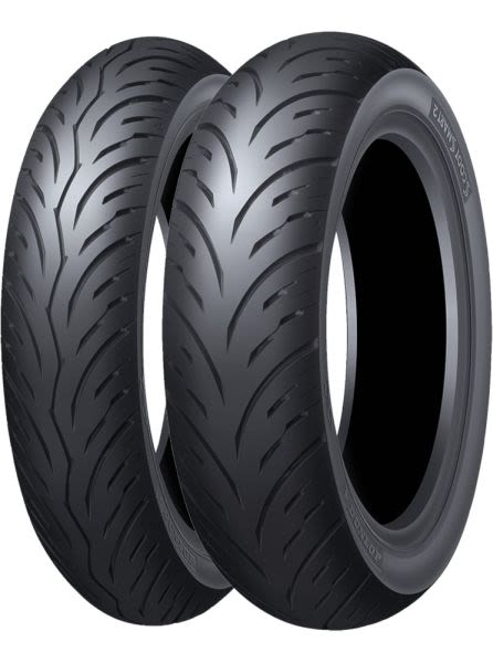 Anvelope scuter și moped DUNLOP față, 48P 100/80-14