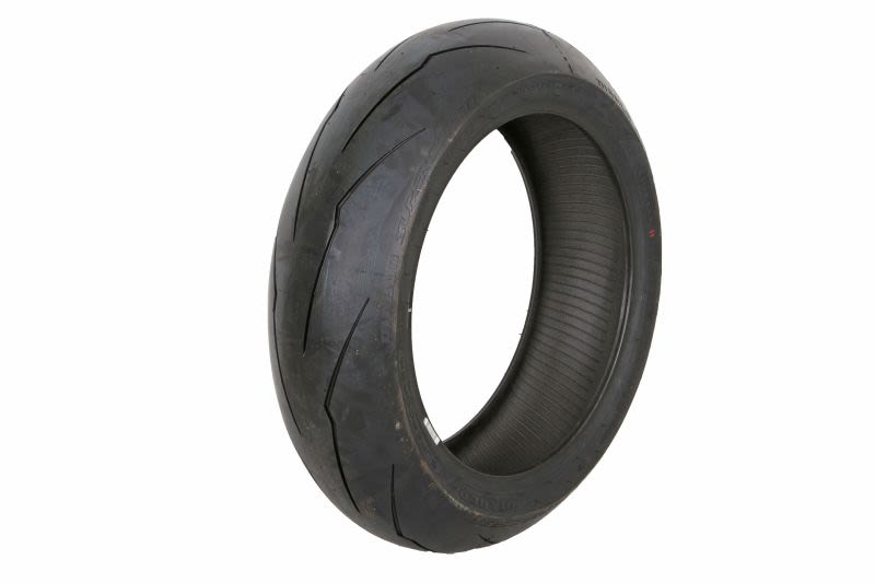 Anvelope moto stradă PIRELLI spate, 190/55ZR17, 75W