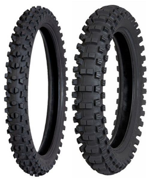 Anvelope moto off-road DUNLOP față, 42M, MX34 70/100-19