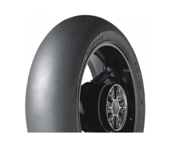 Anvelope moto racing DUNLOP spate, 200/70R17, KR108