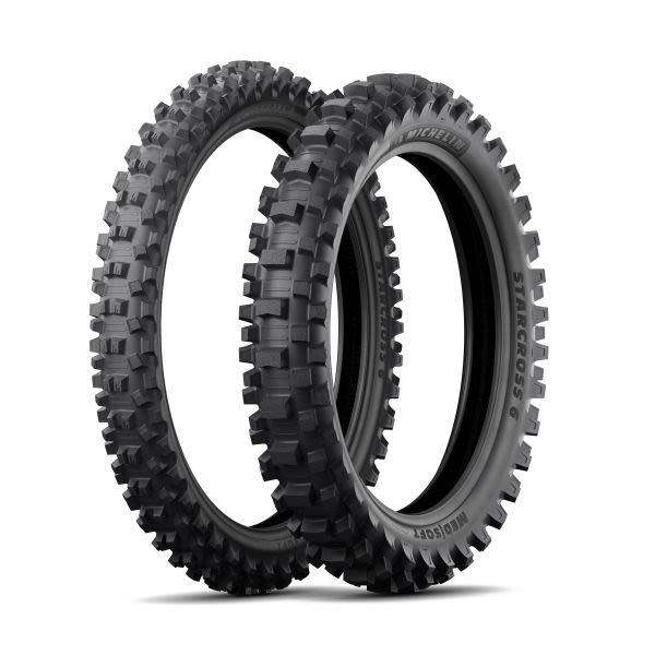 Anvelope moto off-road MICHELIN spate, 57M 100/90-19