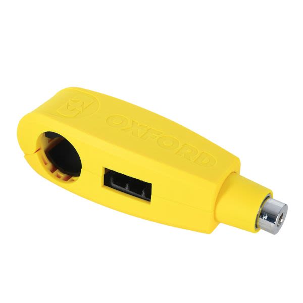 Anti-theft protection OXFORD galben