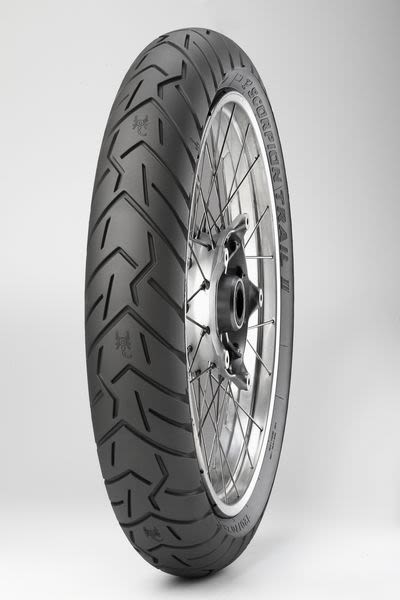 Anvelope moto stradă PIRELLI față, 59V, 110/80R19 · PMP-00136599