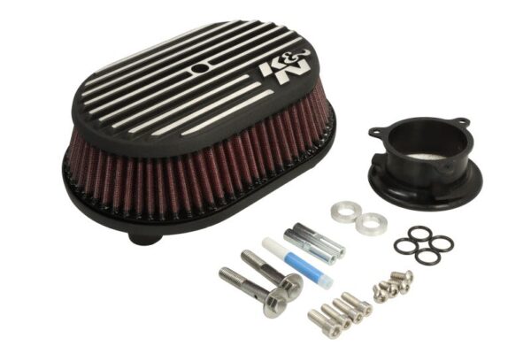 Alte consumabile K&N negru pentru HARLEY DAVIDSON FLDE, FLFB, FLFBS, FLHC, FLHCS, FLHR, FLHRXS, FLHT, FLHTCU, FLHTCUTG 1690-1870 2017-2022
