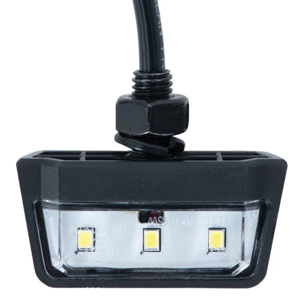 Lampa număr inmatriculare OXFORD