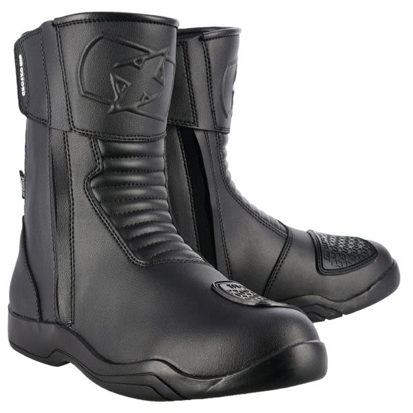Touring & adventure boots OXFORD negru · PMP-00106511