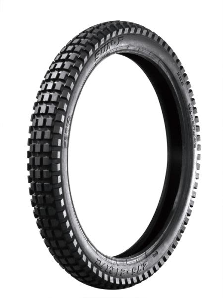 Anvelope moto off-road SUNF față, 45L, DOT21, SUM1275B006 2.75-21