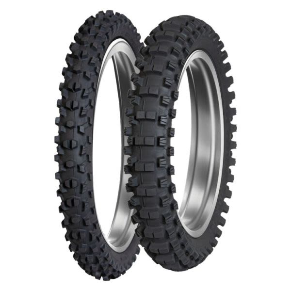 Anvelope moto off-road DUNLOP față, MX34 80/100-21