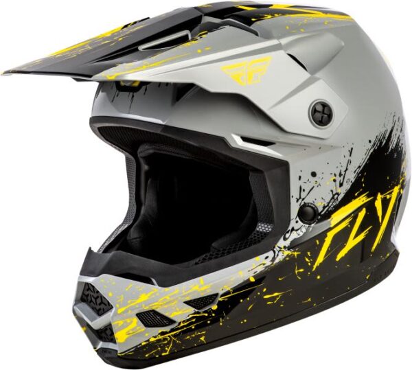 Motocross/enduro helmets FLY negru · PMP-00126248