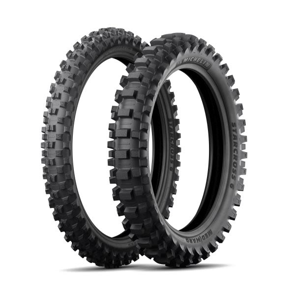Anvelope moto off-road MICHELIN spate, 57M 100/90-19