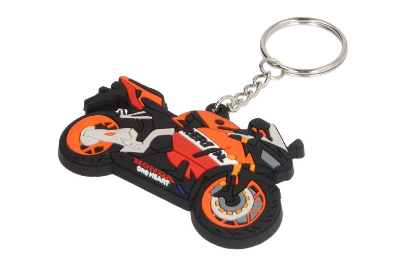 Brelocuri BIKE IT cauciuc