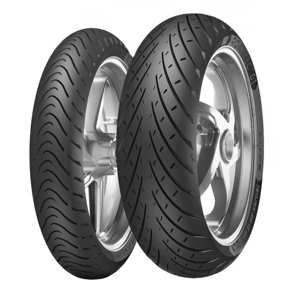 Anvelope moto stradă METZELER față, 52H 100/80-17