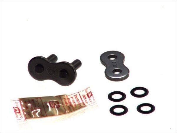 Zale de îmbinare lanț DID etanșare x-ring, negru · PMP-00131780