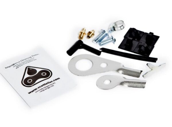 Accesorii moto SCOTTOILER negru · PMP-00088767