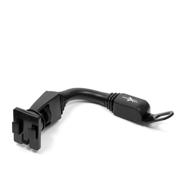 Telephone grips 4 RIDE negru, 10 mm, AFH3