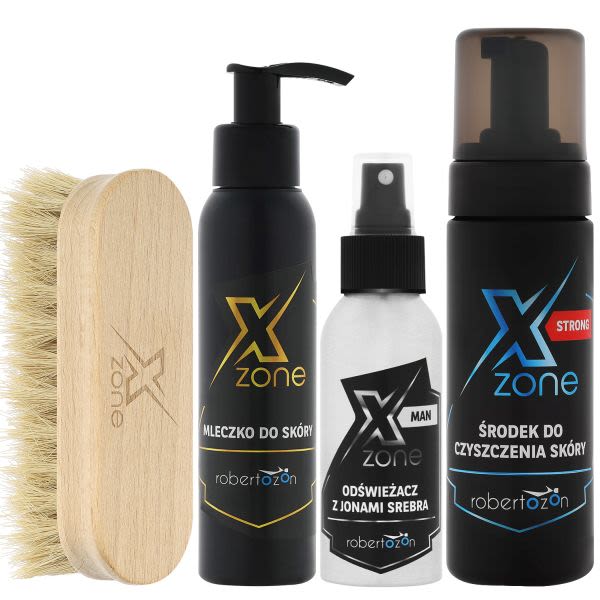 Soluții curățare XZONE · Strong